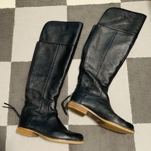 Over the knee boots!